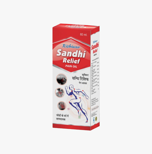 Sandhi Relief PAIN OIL