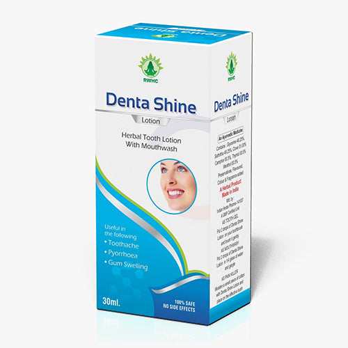 Denta Shine Lotion