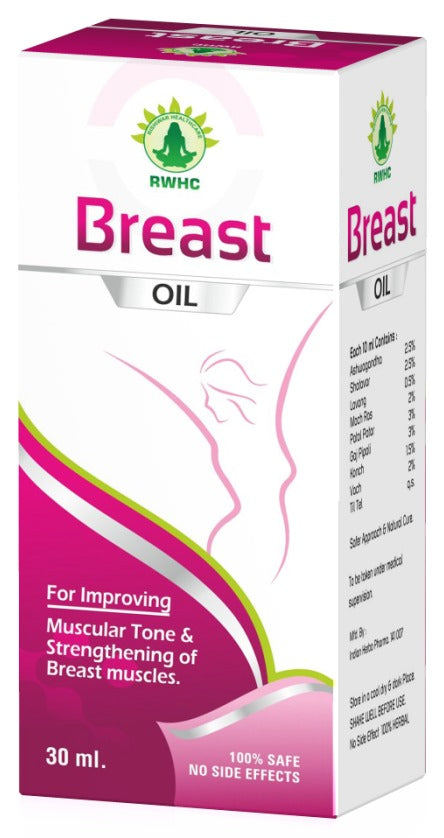 Breast Oil