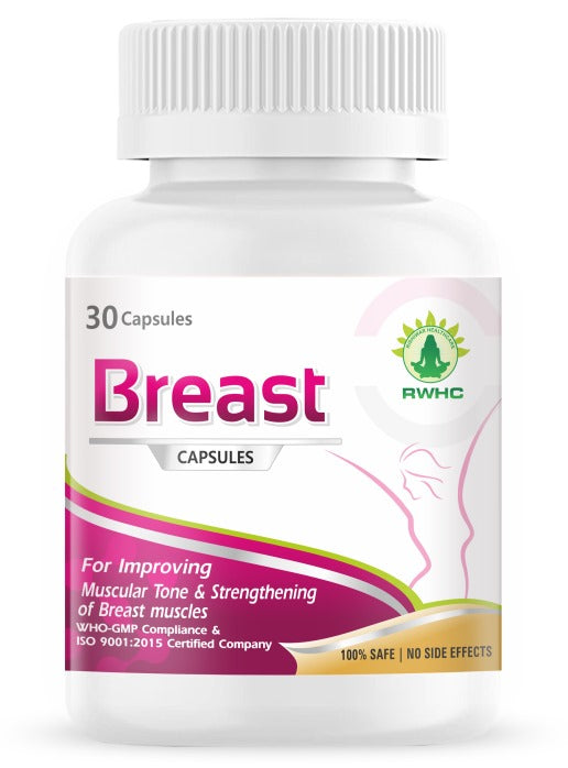 Breast CAPSULES